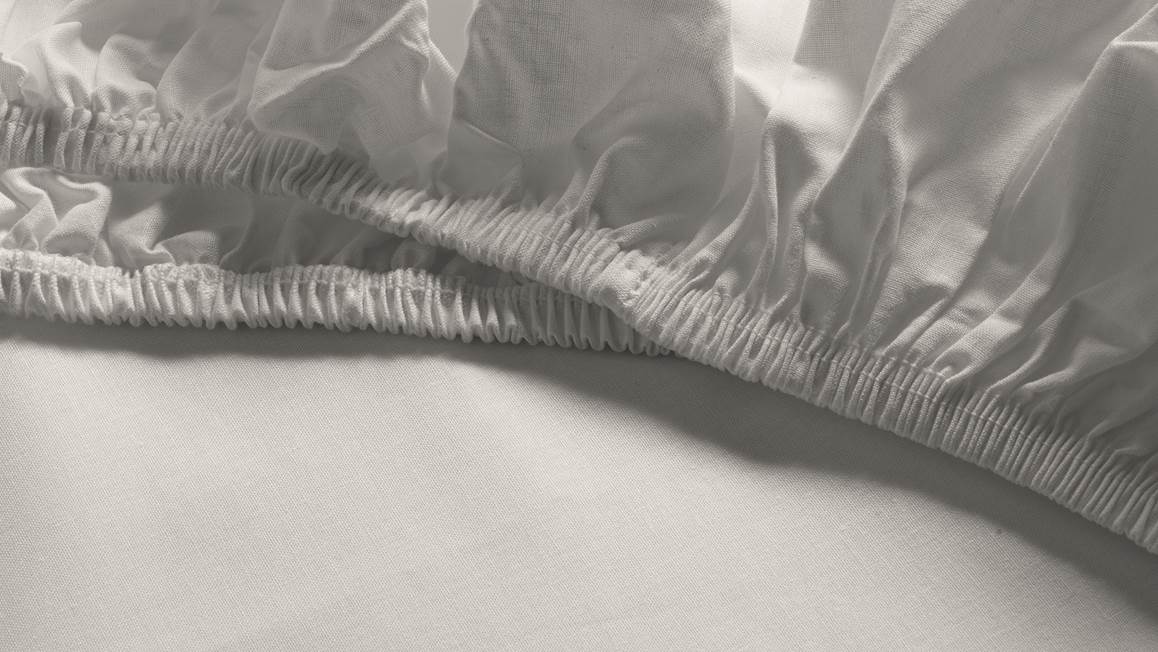 Snoozing drap-housse surmatelas coton 57 fils