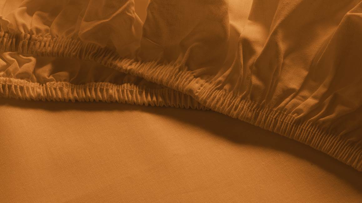 Snoozing drap-housse surmatelas coton 57 fils