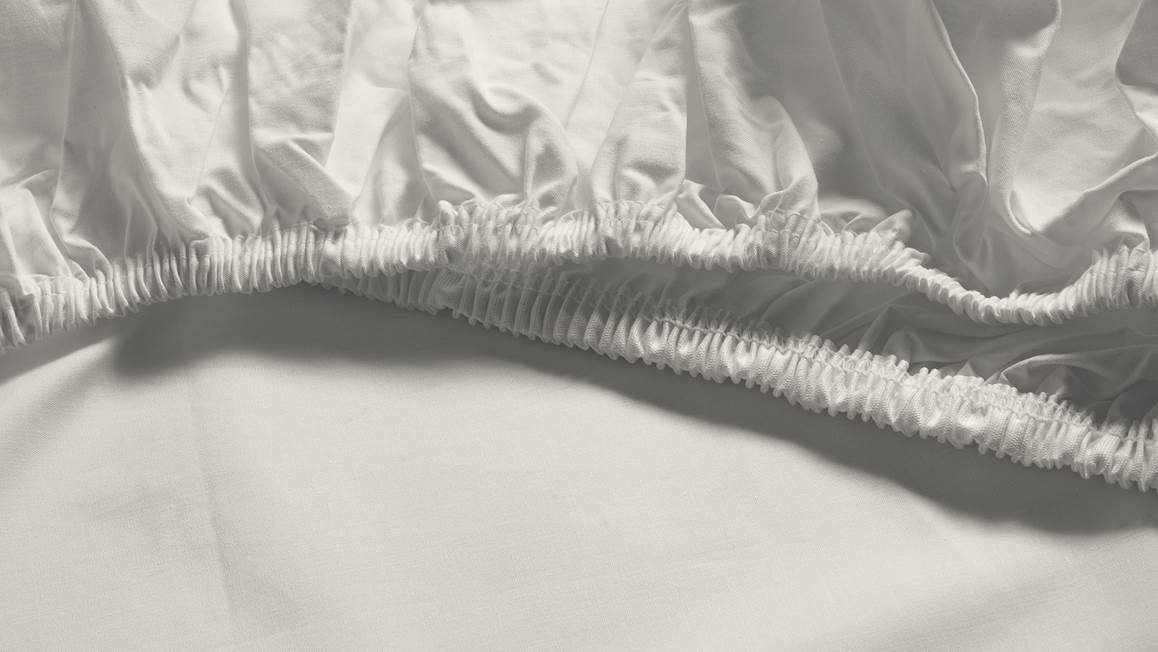 Snoozing drap-housse grand bonnet percale