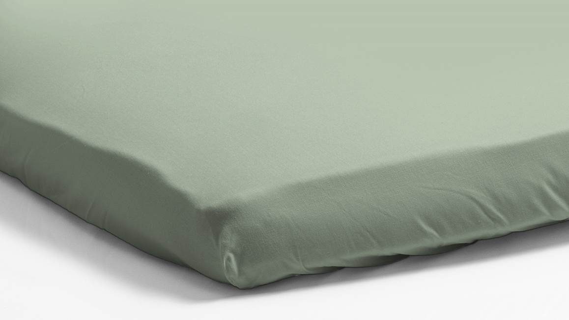 Snoozing drap-housse surmatelas coton 57 fils