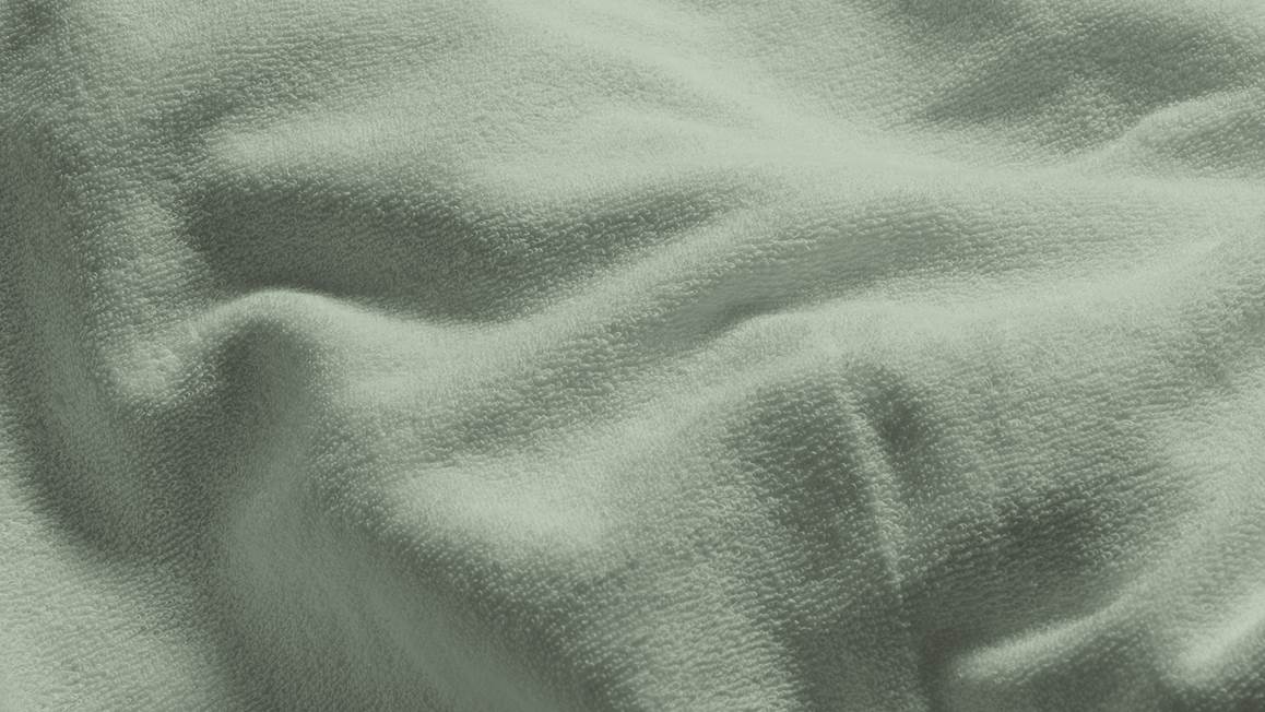 Snoozing drap-housse éponge