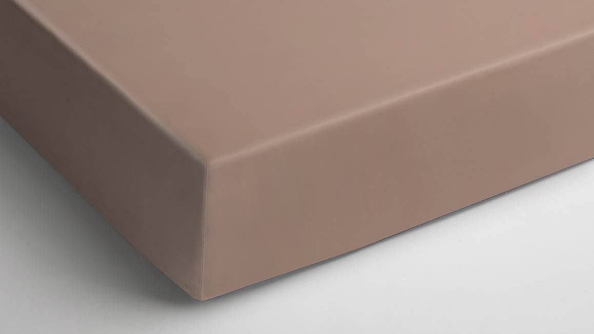 Snoozing drap-housse grand bonnet percale