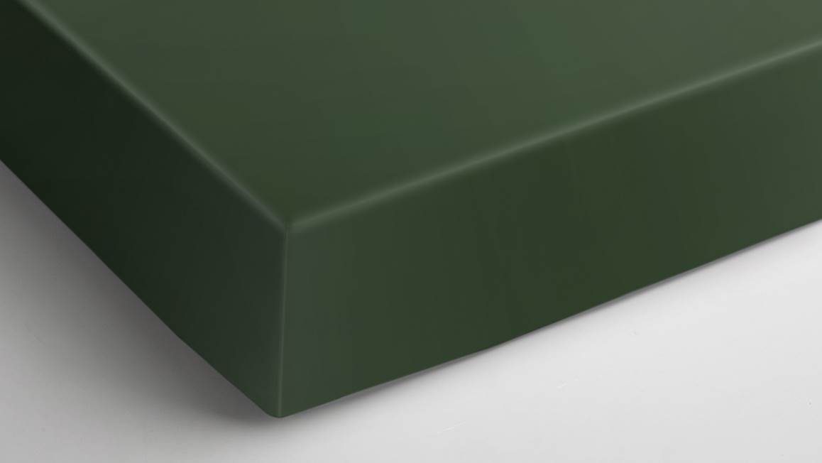 Snoozing drap-housse grand bonnet percale