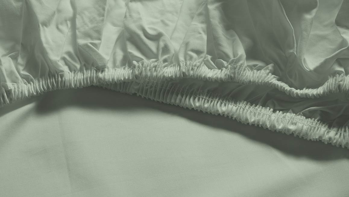 Snoozing drap-housse grand bonnet percale