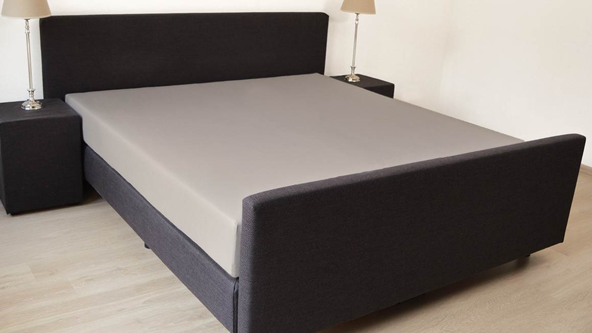 Snoozing drap-housse surmatelas percale