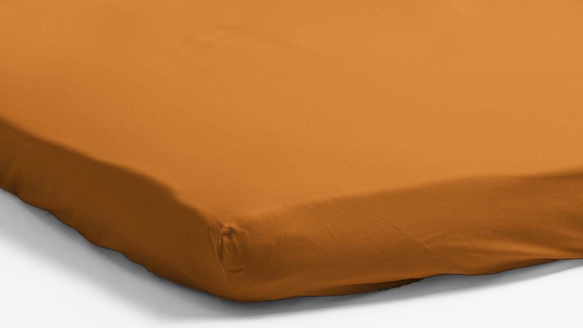 Snoozing drap-housse surmatelas percale