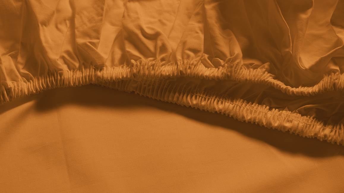 Snoozing drap-housse surmatelas percale