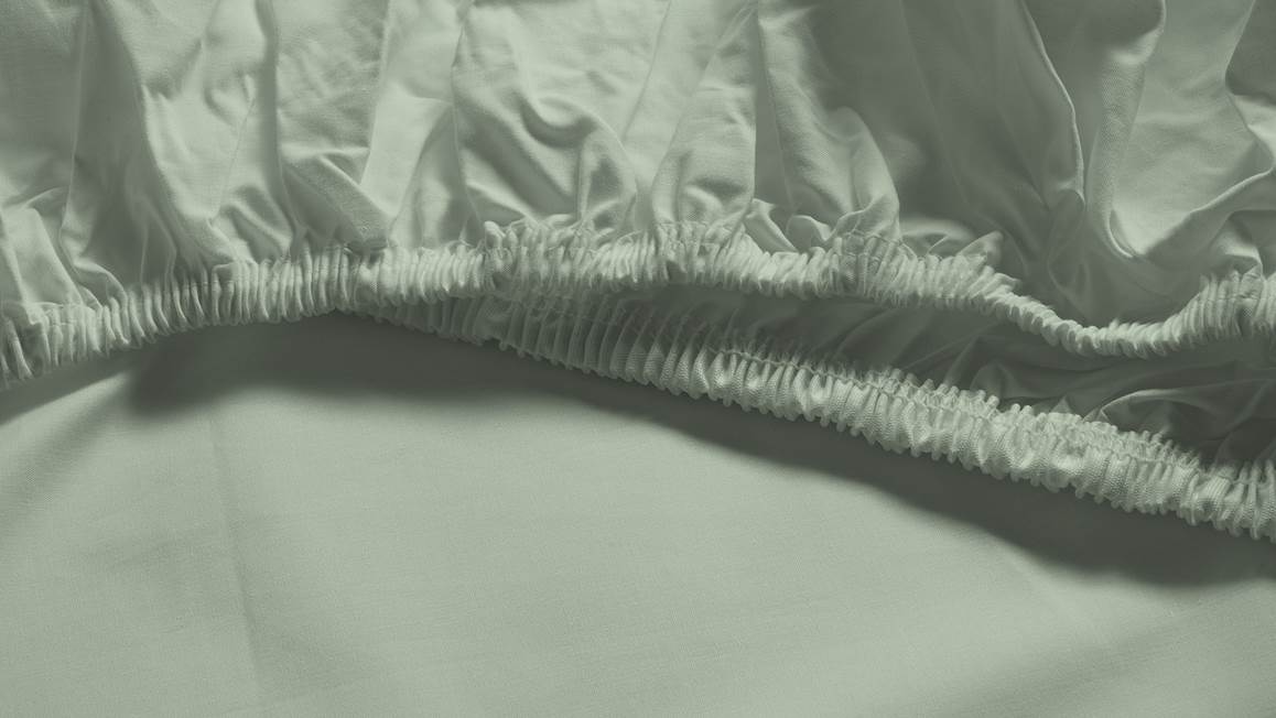 Snoozing drap-housse surmatelas percale