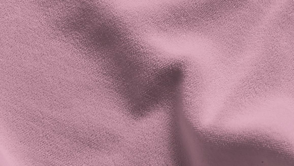 Snoozing drap-housse velours