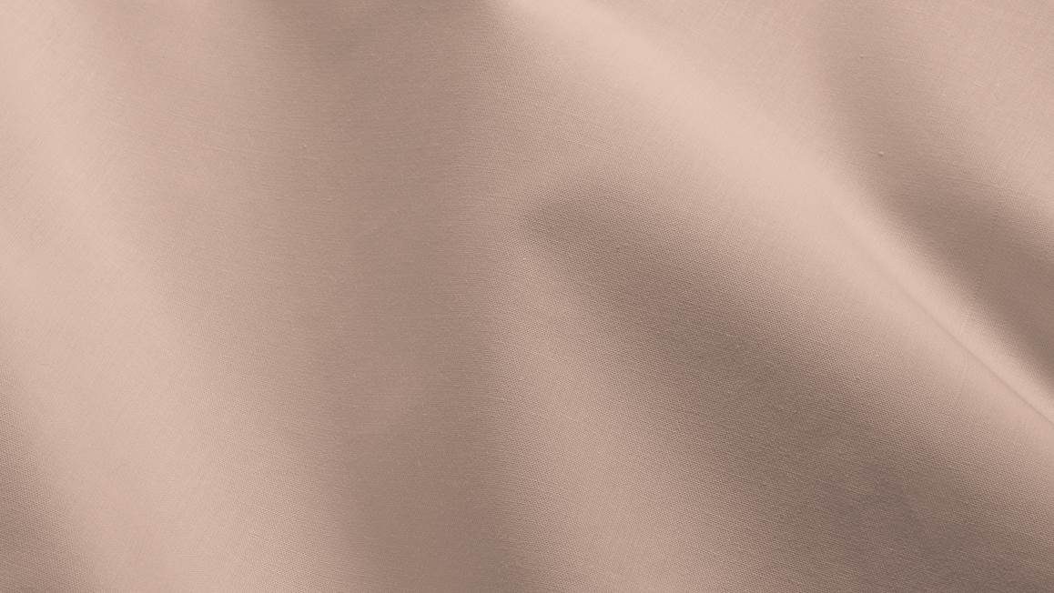 Snoozing drap percale