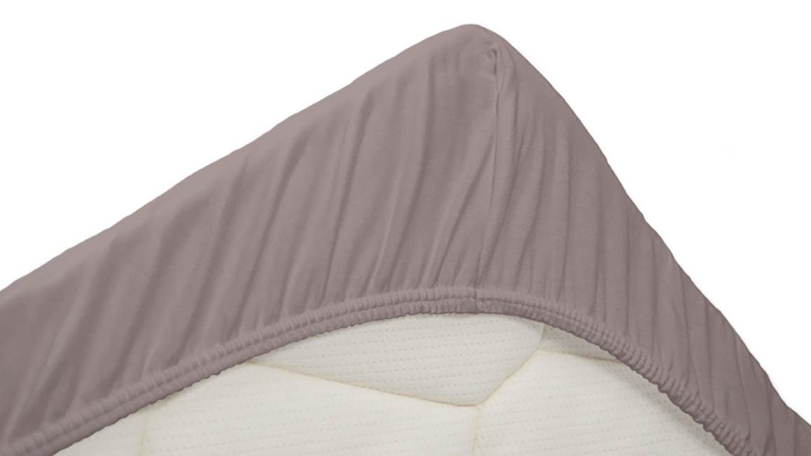 Snoozing drap-housse enfant jersey