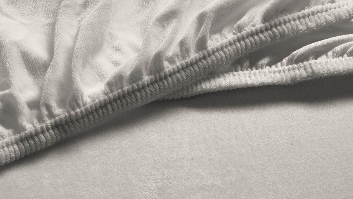 Snoozing drap-housse jersey