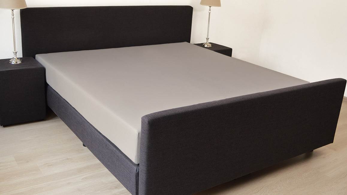 Snoozing drap-housse surmatelas jersey