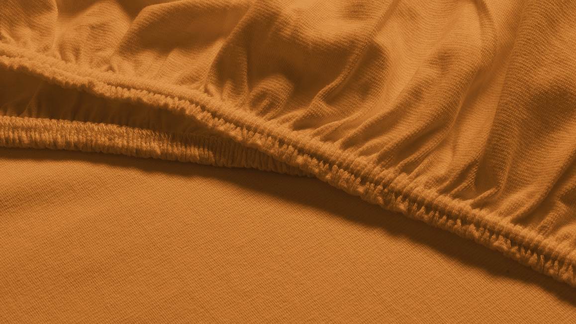 Snoozing drap-housse surmatelas jersey