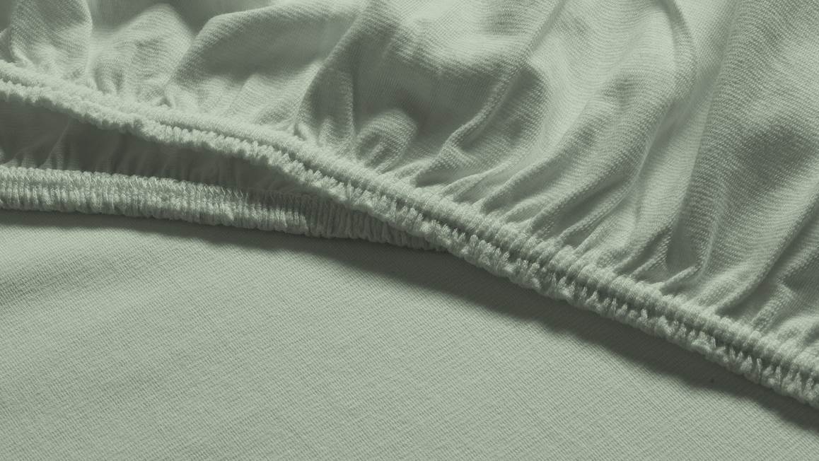 Snoozing drap-housse surmatelas jersey