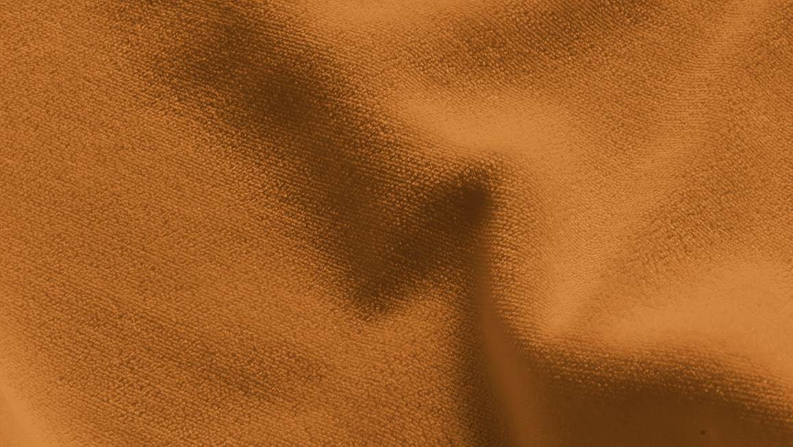 Snoozing drap-housse velours