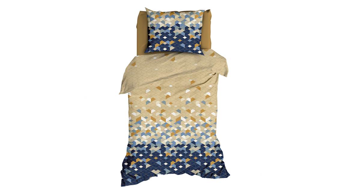 Satin d’Or Scoop housse de couette