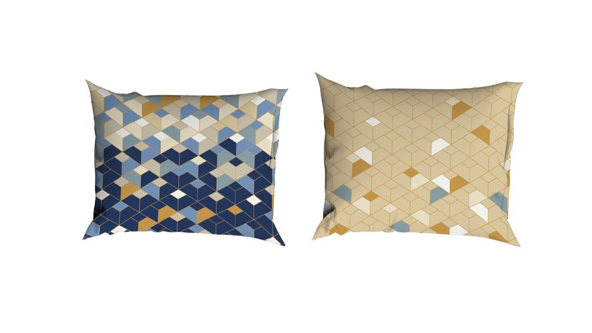 Satin d’Or Scoop housse de couette