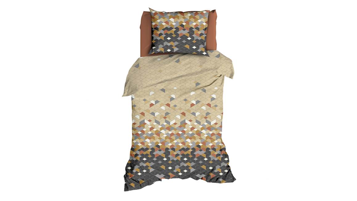 Satin d’Or Scoop housse de couette