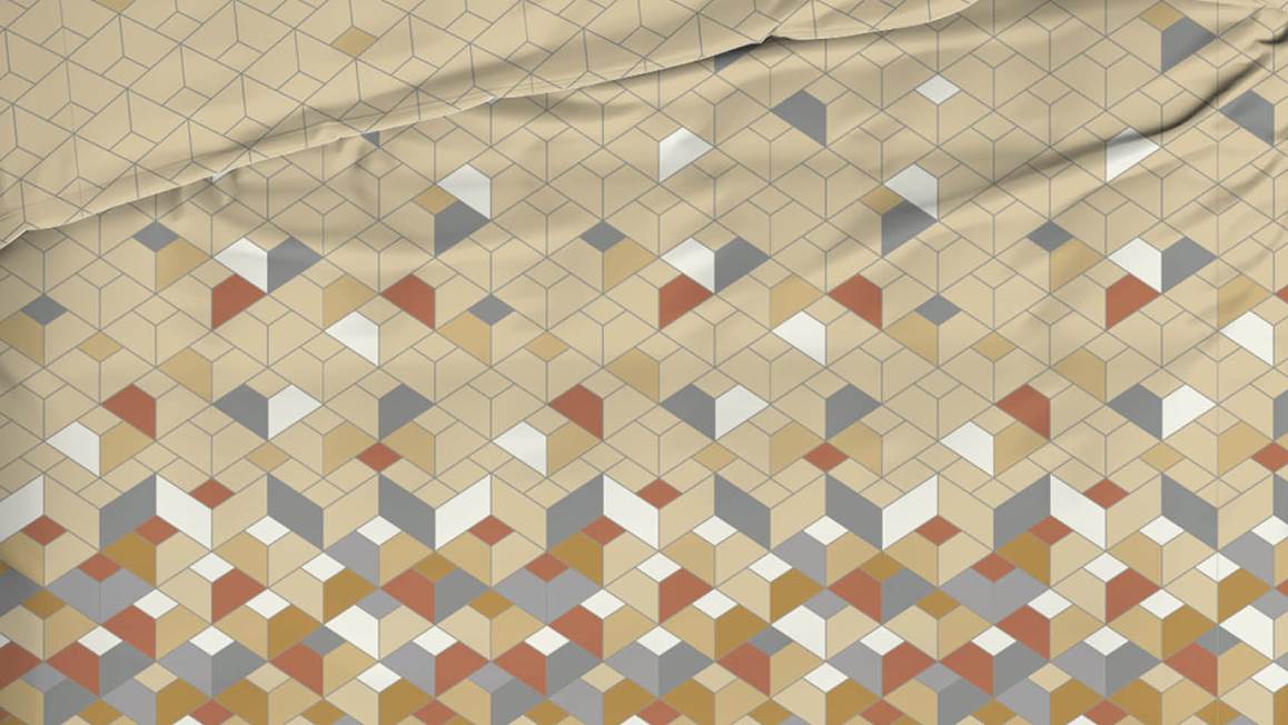 Satin d’Or Scoop housse de couette