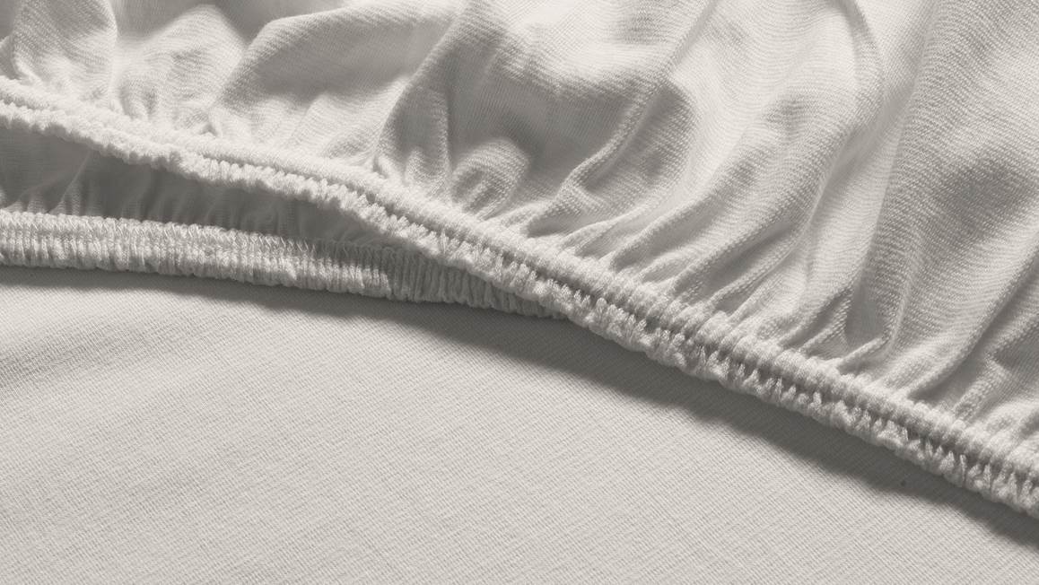 Snoozing drap-housse grand bonnet jersey stretch