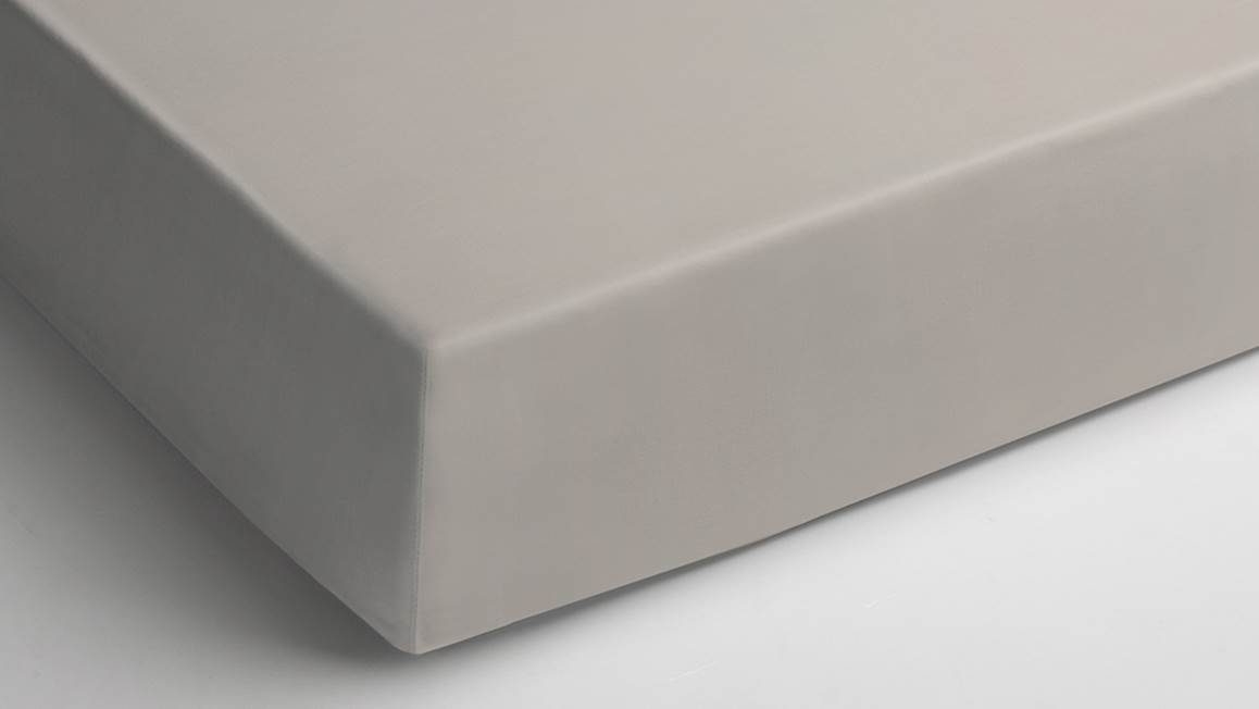 Snoozing drap-housse jersey stretch