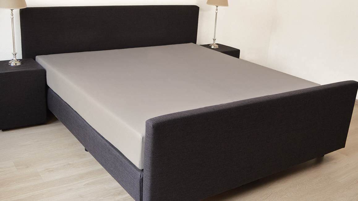 Snoozing drap-housse surmatelas jersey stretch