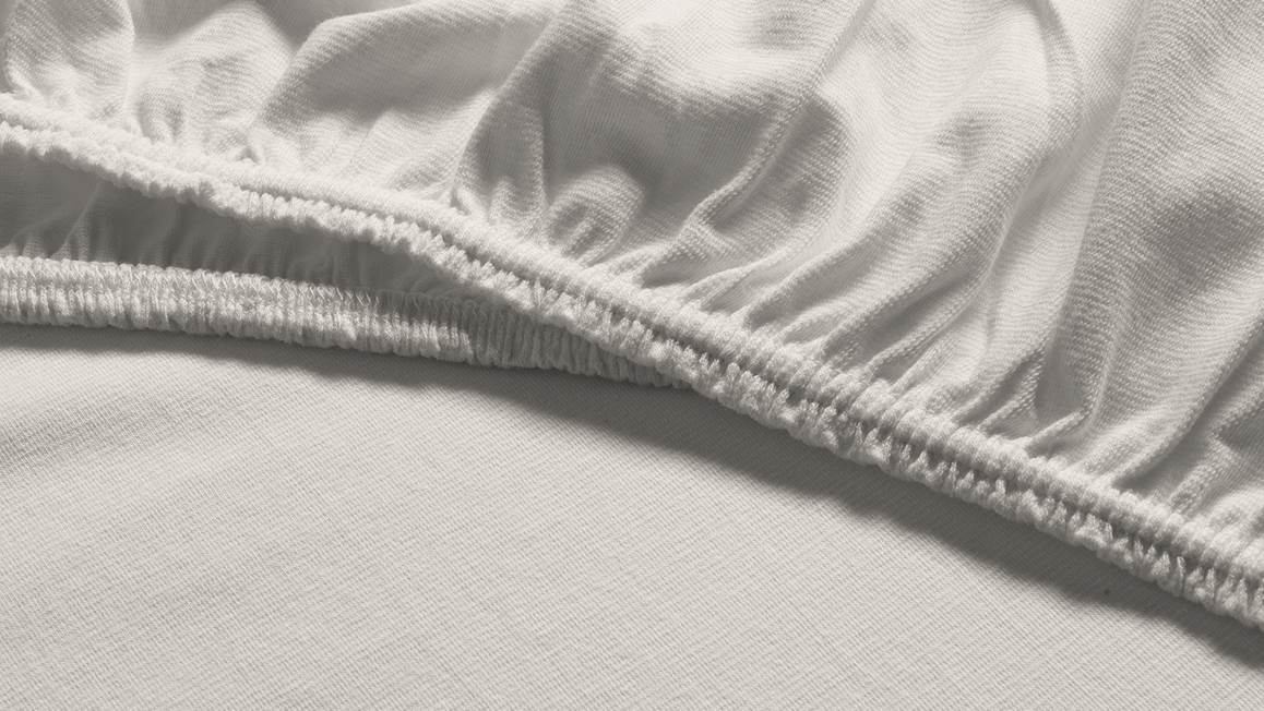 Snoozing drap-housse surmatelas jersey stretch