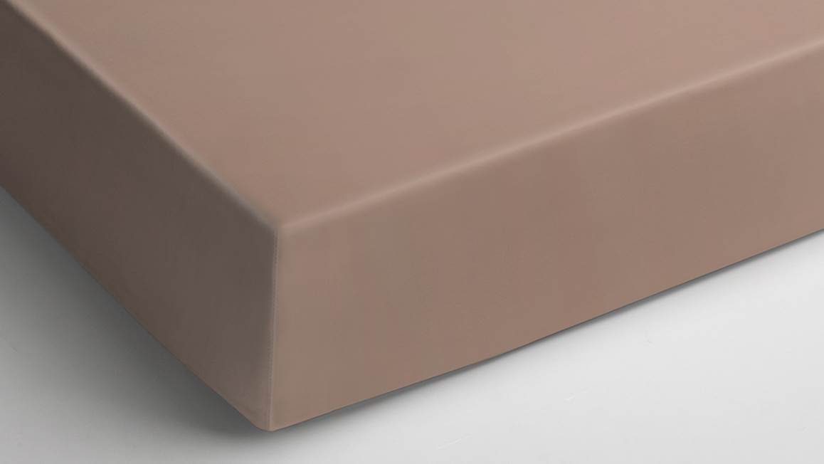 Snoozing drap-housse surmatelas jersey stretch