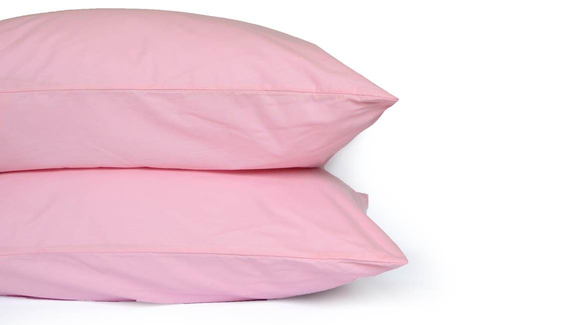 Snoozing taies d’oreiller percale (lot de 2)
