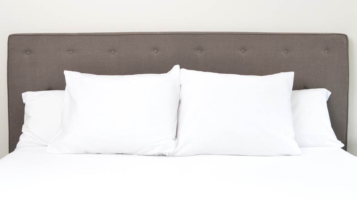 Snoozing taies d’oreiller percale (lot de 2)