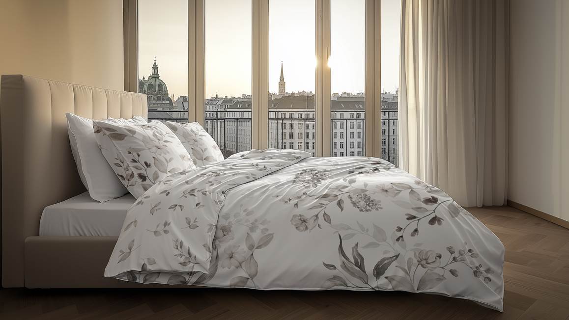 Heckettlane Amara housse de couette