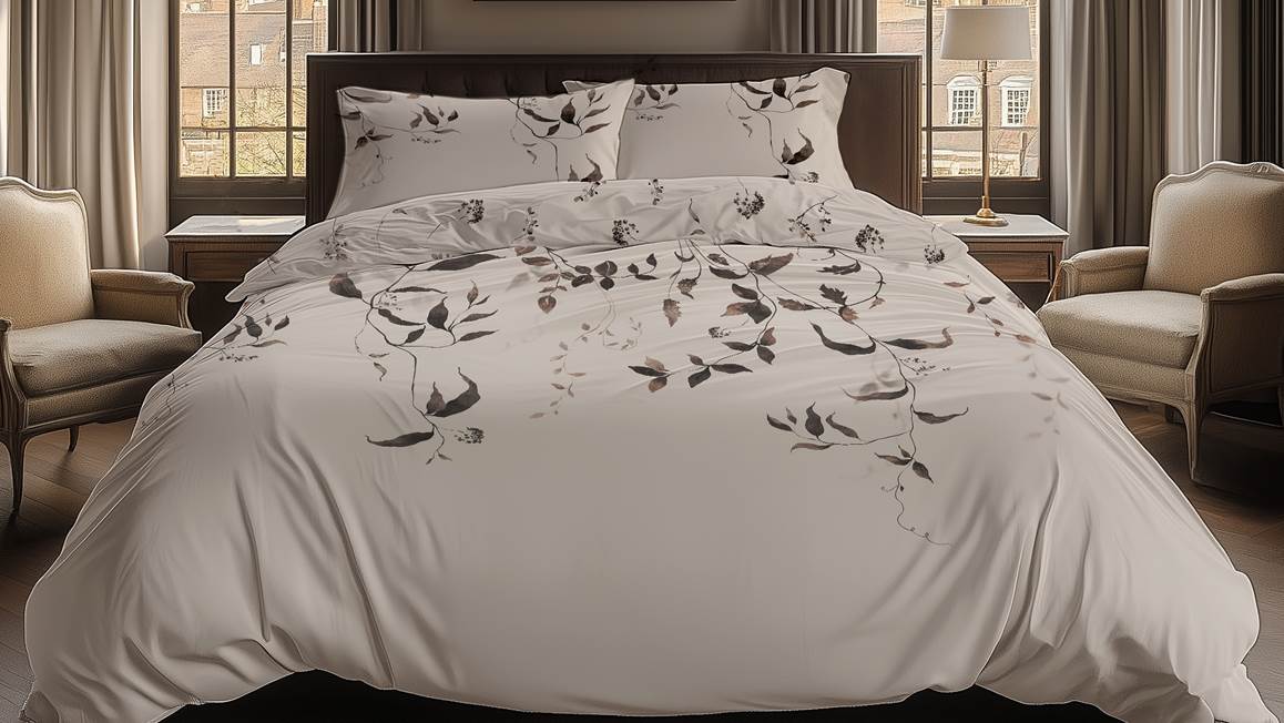 Heckettlane Bennet housse de couette