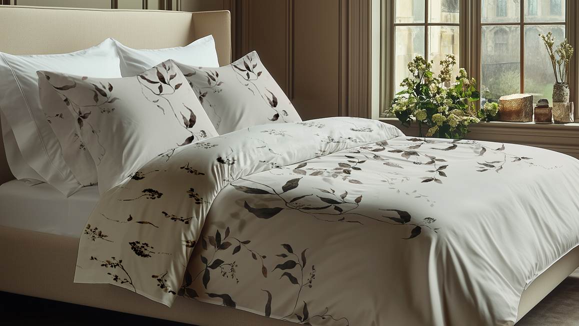 Heckettlane Bennet housse de couette