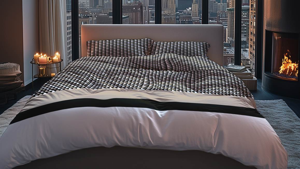 Heckettlane Carter housse de couette