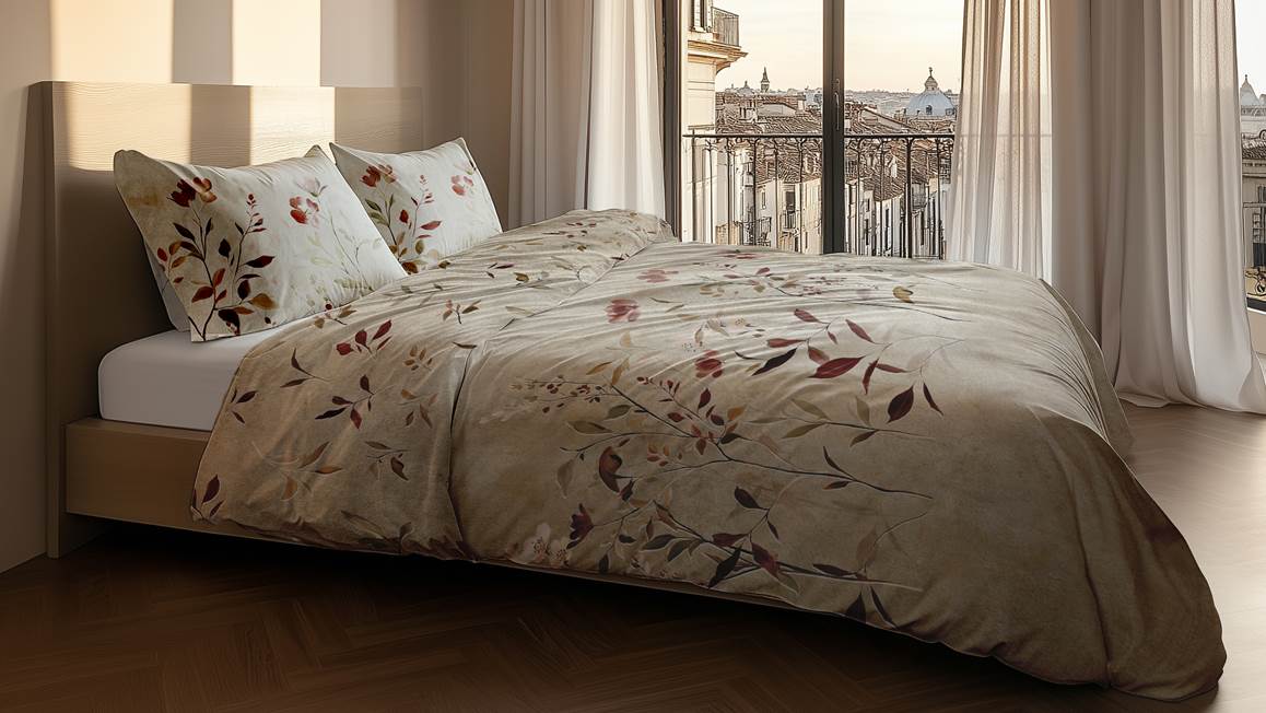 Heckettlane Caterina housse de couette