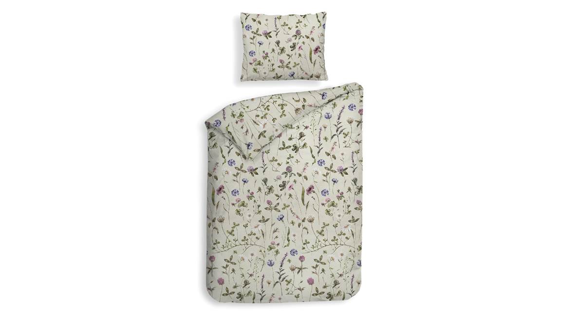 Heckettlane Harper housse de couette en flanelle