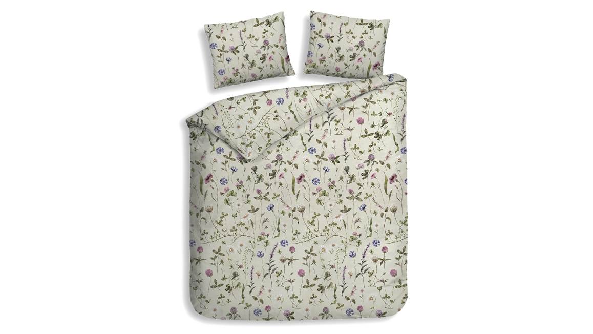 Heckettlane Harper housse de couette en flanelle