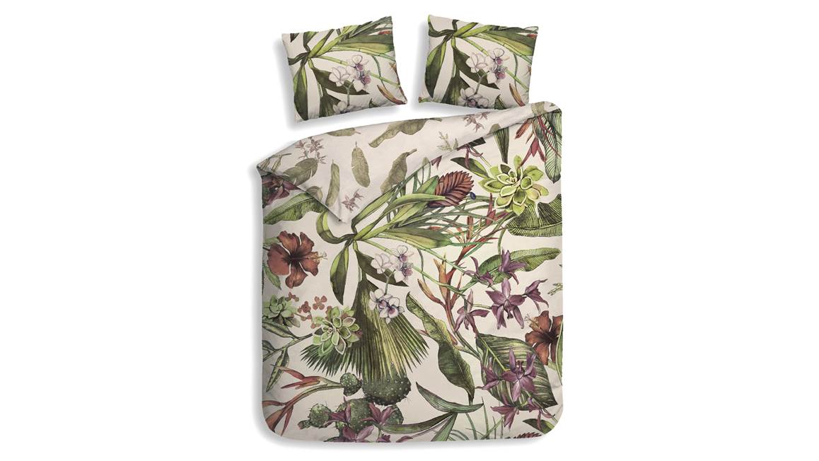 Heckettlane Jira housse de couette