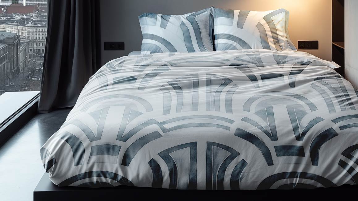 Heckettlane Kaia housse de couette