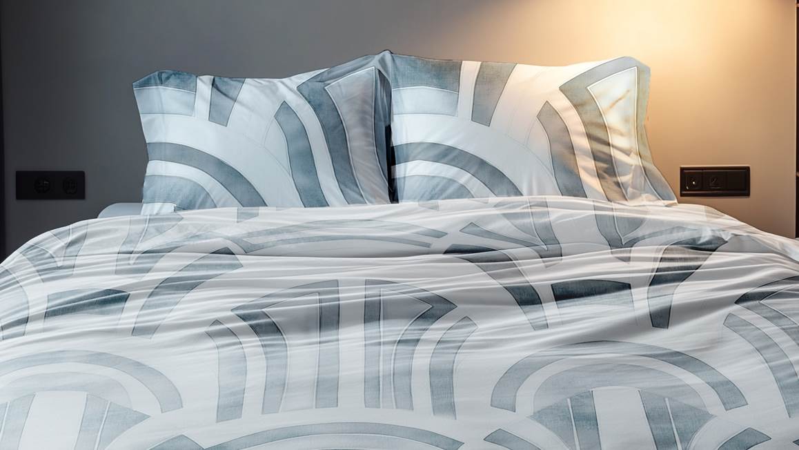 Heckettlane Kaia housse de couette