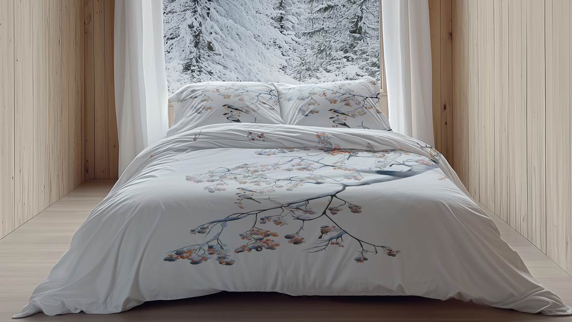 Heckettlane Keno housse de couette