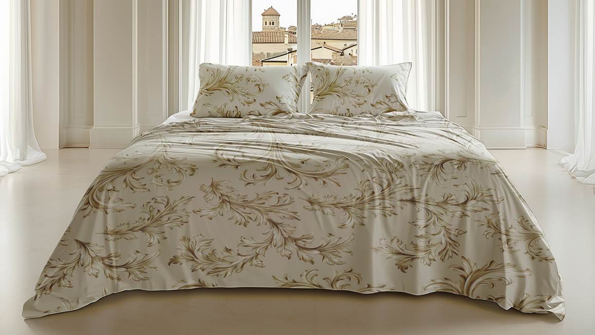 Heckettlane Lorenzo housse de couette