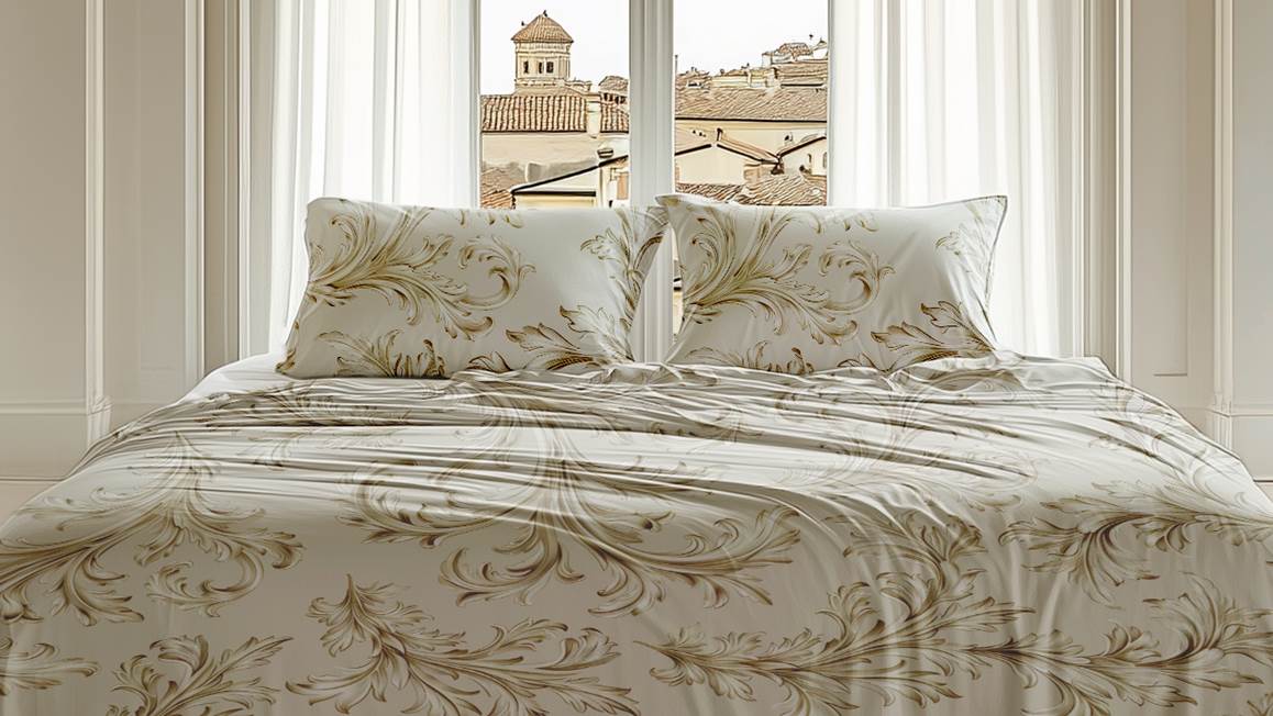 Heckettlane Lorenzo housse de couette