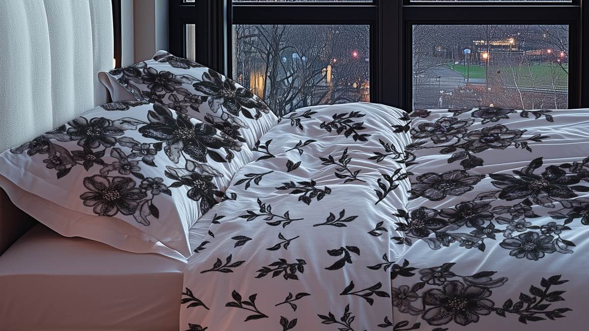 Heckettlane Macey housse de couette