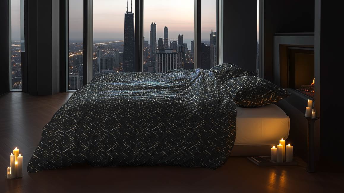 Heckettlane Maxime housse de couette