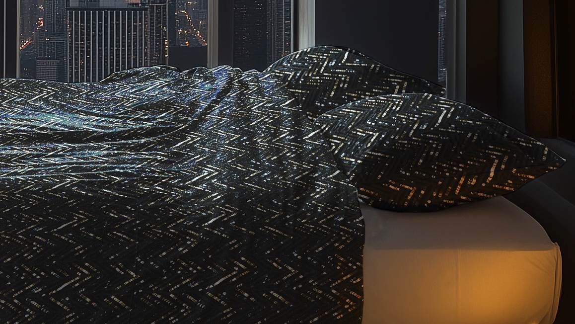 Heckettlane Maxime housse de couette