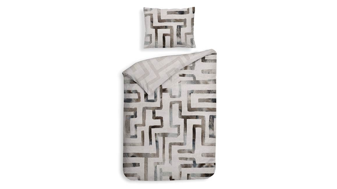 Heckettlane Melis housse de couette