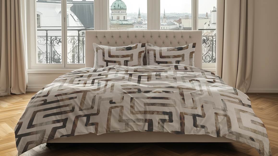 Heckettlane Melis housse de couette