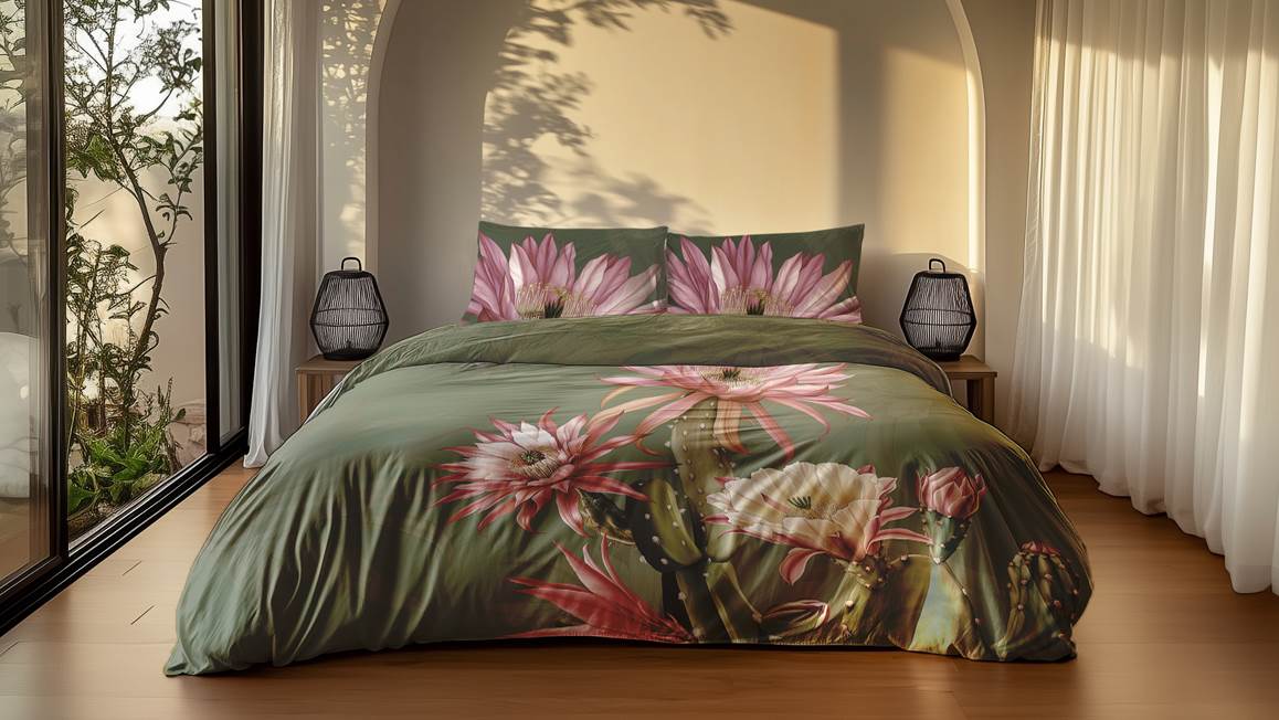 Heckettlane Mesa housse de couette